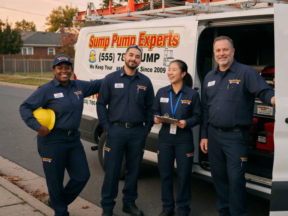 Sump Pump Repair company in Winfield, WV