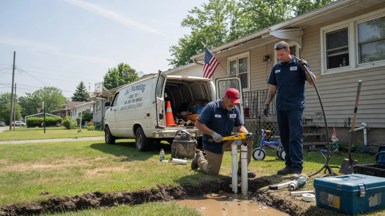 Sump Pump Repair in Winfield, WV near me